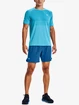 Pánske šortky Under Armour  SPEEDPOCKET 7'' SHORT-BLU