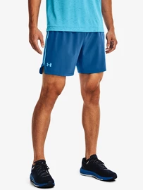 Pánske šortky Under Armour SPEEDPOCKET 7'' SHORT-BLU