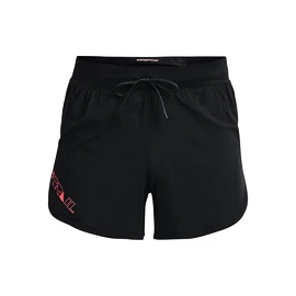 Pánske šortky Under Armour SpeedPocket Trail Short-BLK