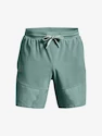 Pánske šortky Under Armour  Storm Armourprint Woven Storm Shorts-GRN