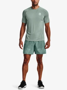 Pánske šortky Under Armour  Storm Armourprint Woven Storm Shorts-GRN S