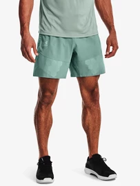 Pánske šortky Under Armour Storm Armourprint Woven Storm Shorts-GRN