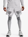 Pánske šortky Under Armour  Storm Armourprint Woven Storm Shorts-GRY S