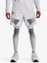 Pánske šortky Under Armour  Storm Armourprint Woven Storm Shorts-GRY