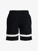 Pánske šortky Under Armour  Storm BASELINE WOVEN 7'' Storm Short-BLK