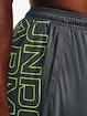 Pánske šortky Under Armour  Tech WM Graphic Short-GRY