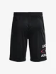 Pánske šortky Under Armour  Tech WM Graphic Shorts-BLK