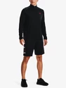 Pánske šortky Under Armour  Tech WM Graphic Shorts-BLK