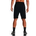 Pánske šortky Under Armour  TERRY SHORT-BLK