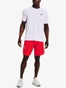 Pánske šortky Under Armour  Train Stretch Graphic Sts-RED