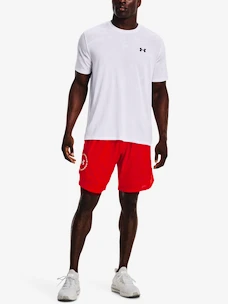 Pánske šortky Under Armour  Train Stretch Graphic Sts-RED