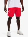 Pánske šortky Under Armour  Train Stretch Graphic Sts-RED