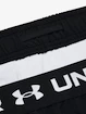 Pánske šortky Under Armour  Vanish Woven 2in1 Sts-BLK