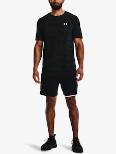 Pánske šortky Under Armour  Vanish Woven 2in1 Sts-BLK