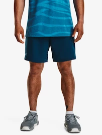 Pánske šortky Under Armour Vanish Woven 6in Shorts-BLU