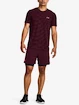 Pánske šortky Under Armour  Vanish Woven 6in Shorts-MRN