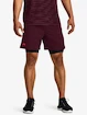 Pánske šortky Under Armour  Vanish Woven 6in Shorts-MRN XXL