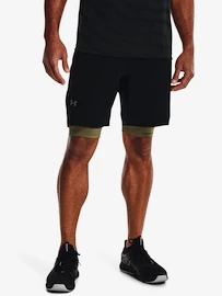 Pánske šortky Under Armour Vanish Woven 8in Shorts-BLK