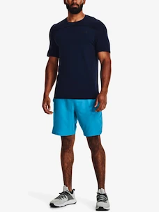 Pánske šortky Under Armour  Vanish Woven 8in Shorts-BLU