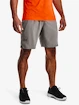 Pánske šortky Under Armour  Vanish Woven 8in Shorts-GRY XXL