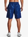 Pánske šortky Under Armour  Woven Emboss Short-BLU