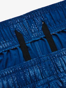 Pánske šortky Under Armour  Woven Emboss Short-BLU