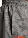 Pánske šortky Under Armour  Woven Emboss Shorts-GRY