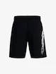 Pánske šortky Under Armour  Woven Graphic Shorts-BLK