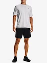 Pánske šortky Under Armour  Woven Graphic Shorts-BLK