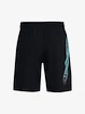 Pánske šortky Under Armour  Woven Graphic Shorts-BLK