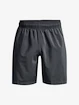 Pánske šortky Under Armour  Woven Graphic Shorts-GRY