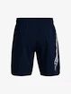 Pánske šortky Under Armour  Woven Graphic Shorts-NVY