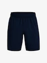 Pánske šortky Under Armour  Woven Graphic Shorts-NVY