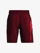 Pánske šortky Under Armour  Woven Graphic Shorts-RED