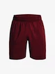 Pánske šortky Under Armour  Woven Graphic Shorts-RED