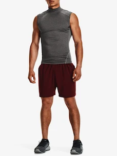 Pánske šortky Under Armour  Woven Graphic Shorts-RED L