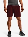 Pánske šortky Under Armour  Woven Graphic Shorts-RED L