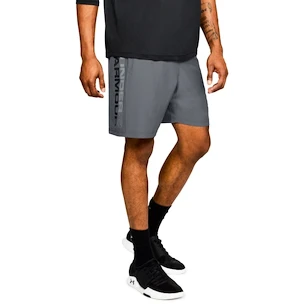 Pánske šortky Under Armour  Woven Graphic Wordmark Short S