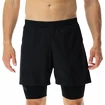 Pánske šortky UYN  RUNNING EXCELERATION OW PERFORMANCE 2IN1 SHORT Black