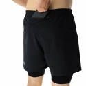 Pánske šortky UYN  RUNNING EXCELERATION OW PERFORMANCE 2IN1 SHORT Black