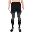 Pánske šortky UYN  Running Exceleration Shorts 2in1 Black