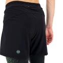 Pánske šortky UYN  Running Exceleration Shorts 2in1 Black