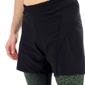 Pánske šortky UYN  Running Exceleration Shorts 2in1 Black