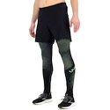 Pánske šortky UYN  Running Exceleration Shorts 2in1 Black XL