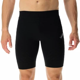 Pánske šortky UYN RUNNING ULTRA1 OW TIGHT SHORTS Black