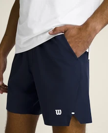 Pánske šortky Wilson M Tournament Short V2 7" Navy