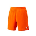 Pánske šortky Yonex  Mens Knit Shorts 15170 Bright Orange XXL