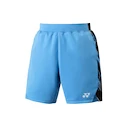 Pánske šortky Yonex  Mens Knit Shorts 15173 Pastel Blue XL