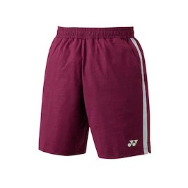 Pánske šortky Yonex  Mens Shorts 15166 Grape