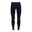 Pánske spodky Icebreaker Merino 200 Oasis Sonebula Leggings Midnight Navy/Snow/Cb